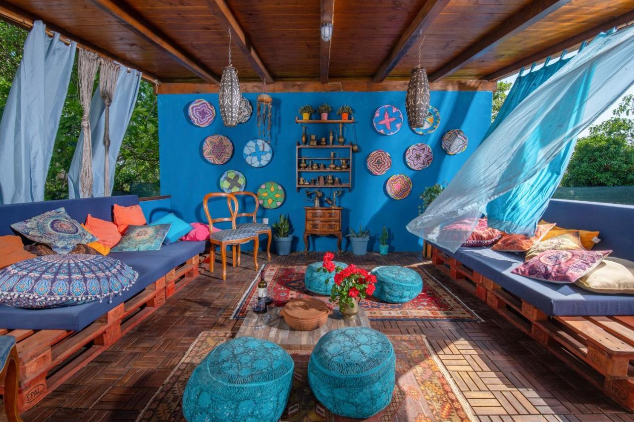 Home Lunge Medulin Dış mekan fotoğraf