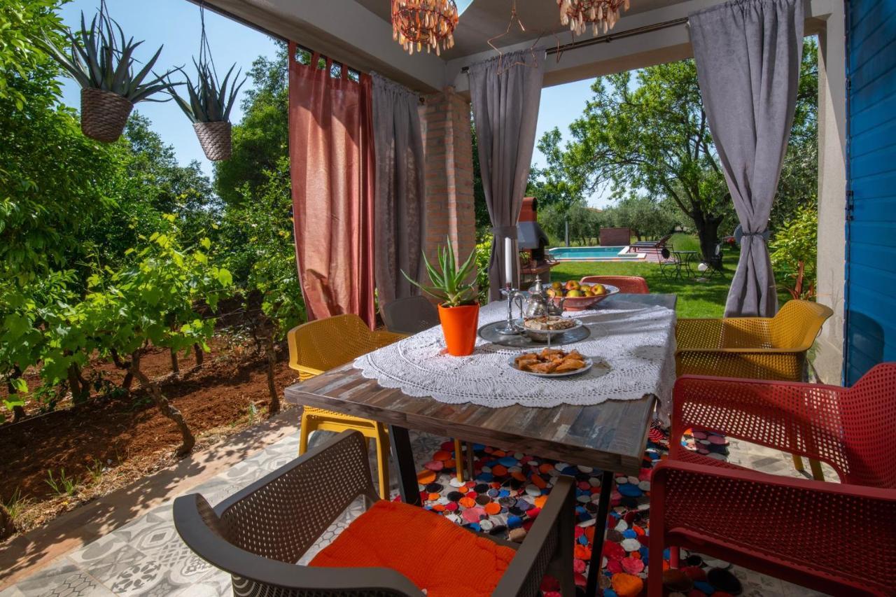 Home Lunge Medulin Dış mekan fotoğraf